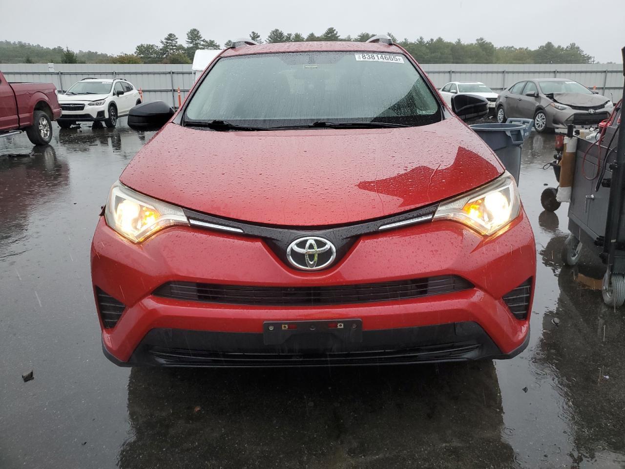2016 TOYOTA RAV4