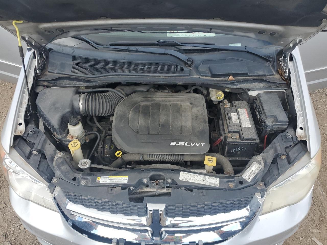 2011 DODGE GRAND CARAVAN