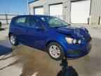 2012 CHEVROLET SONIC