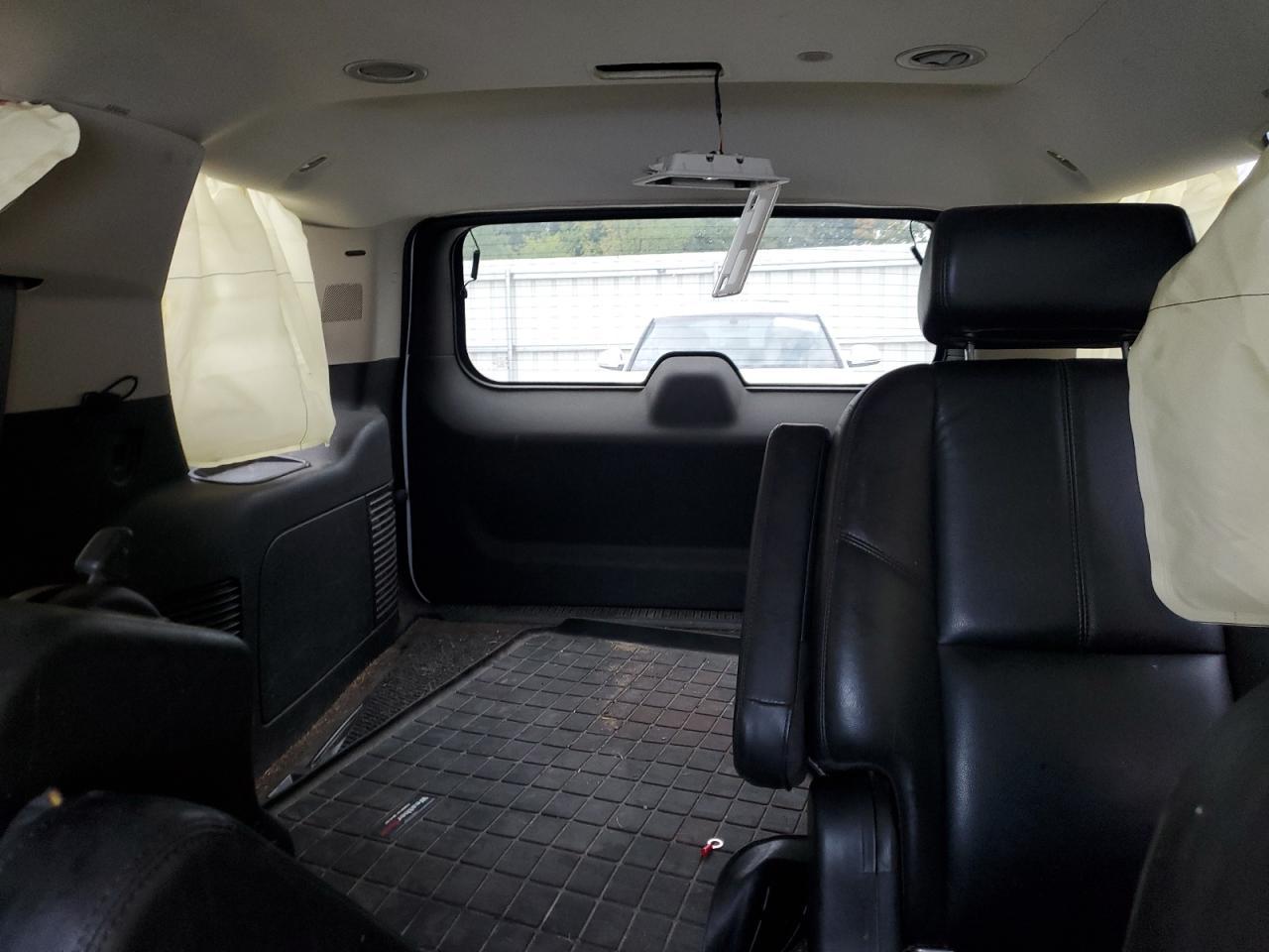 2008 CHEVROLET Tahoe
