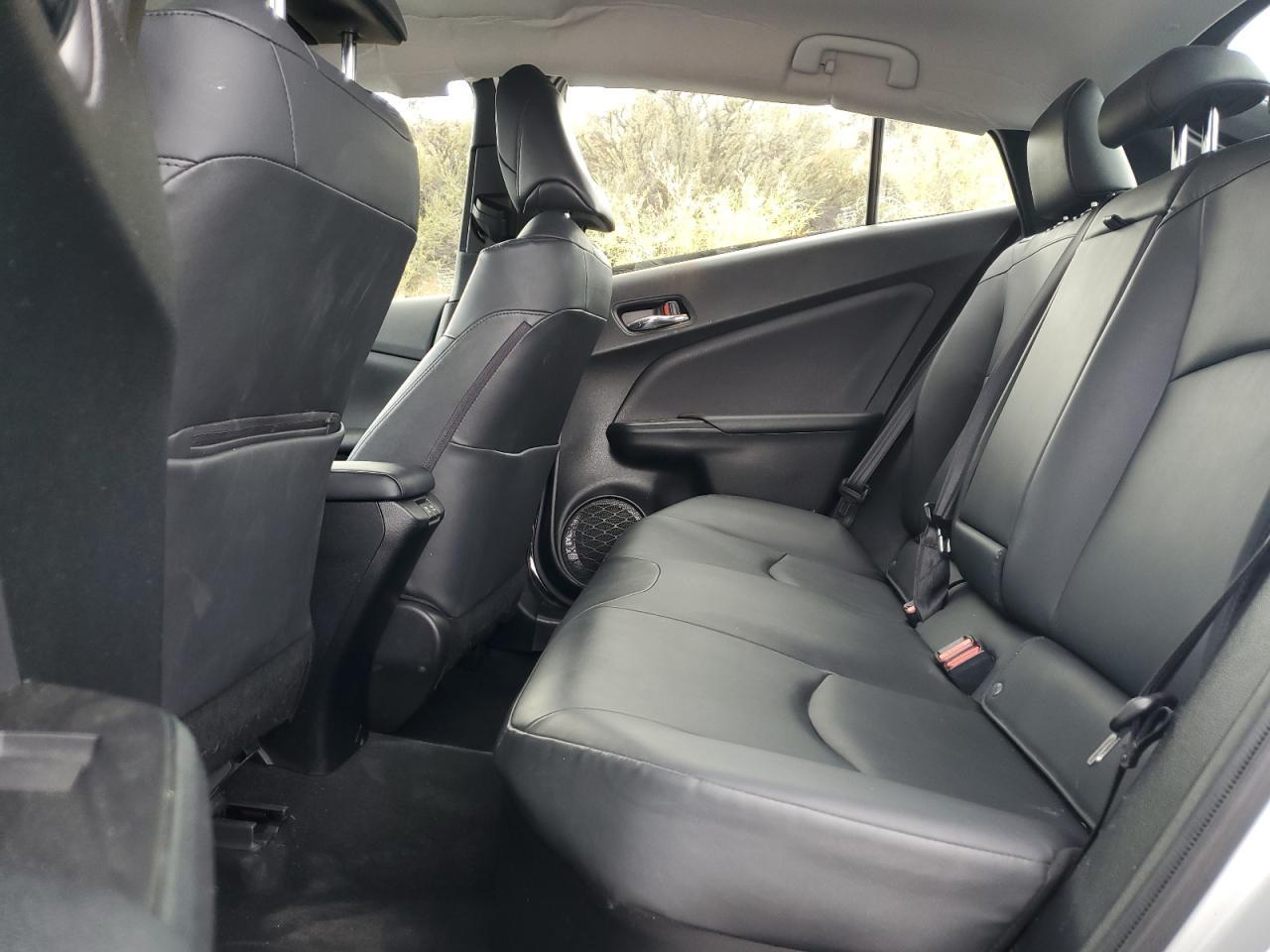 2019 TOYOTA PRIUS