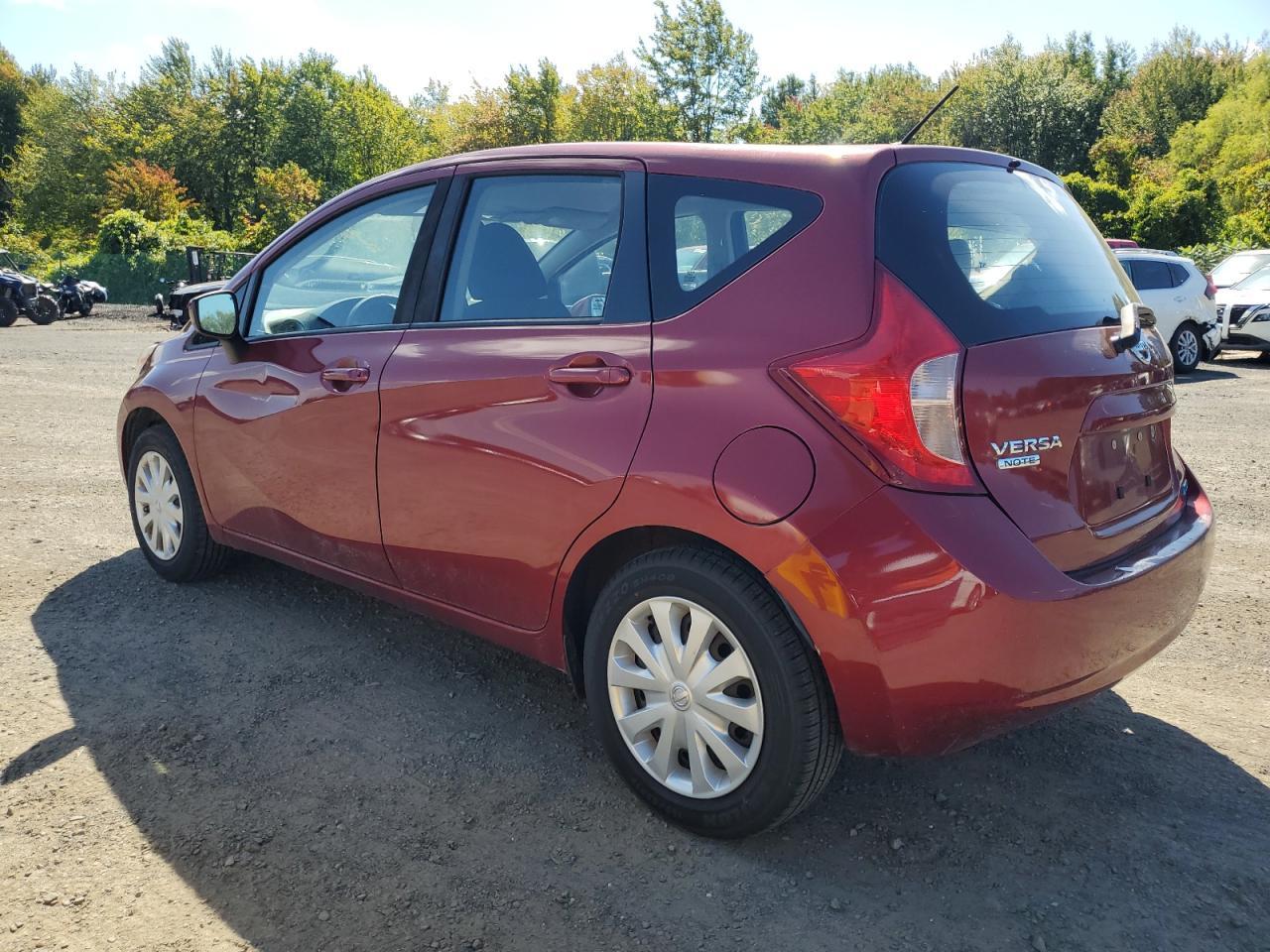 2016 NISSAN Versa Note