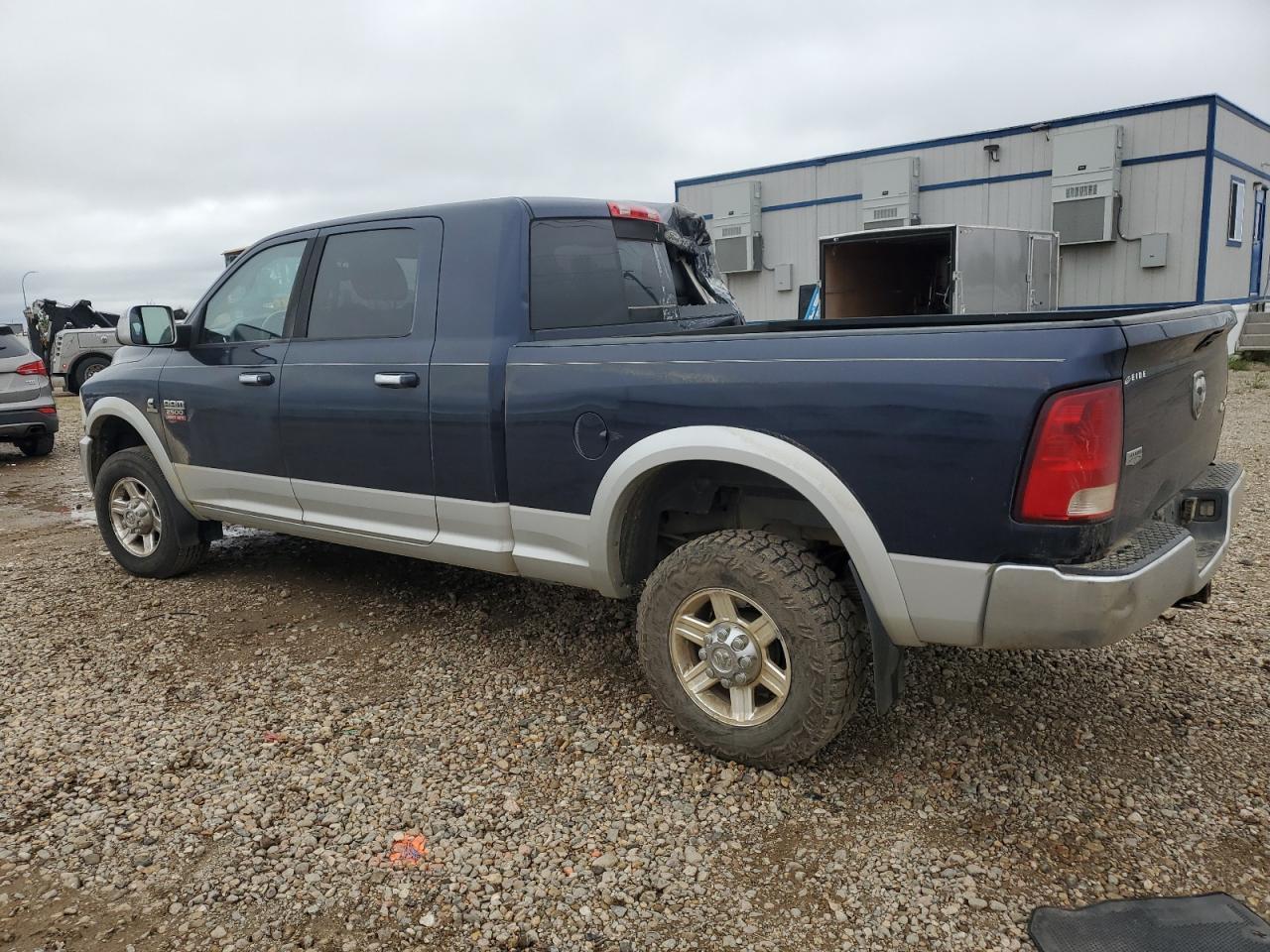 2012 DODGE Ram 2500