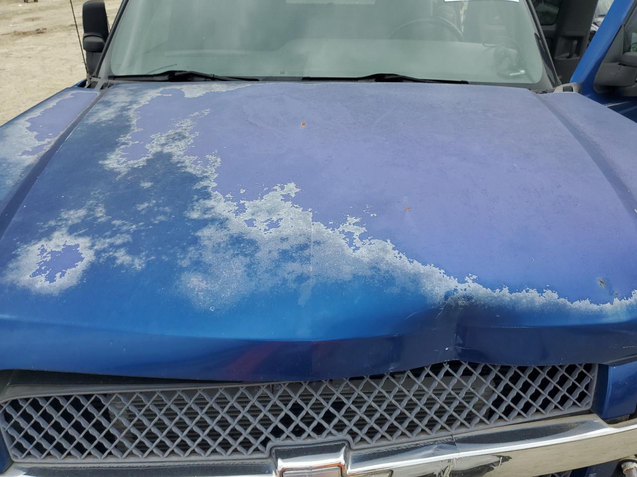 2003 CHEVROLET Silverado