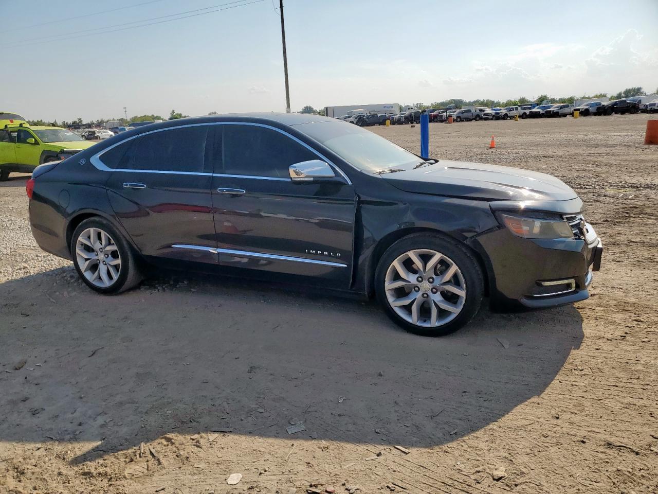 2015 CHEVROLET IMPALA
