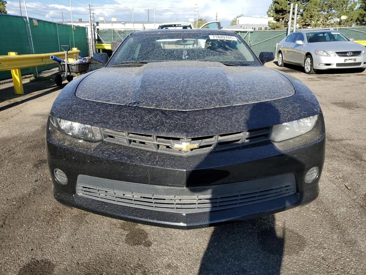 2015 CHEVROLET Camaro