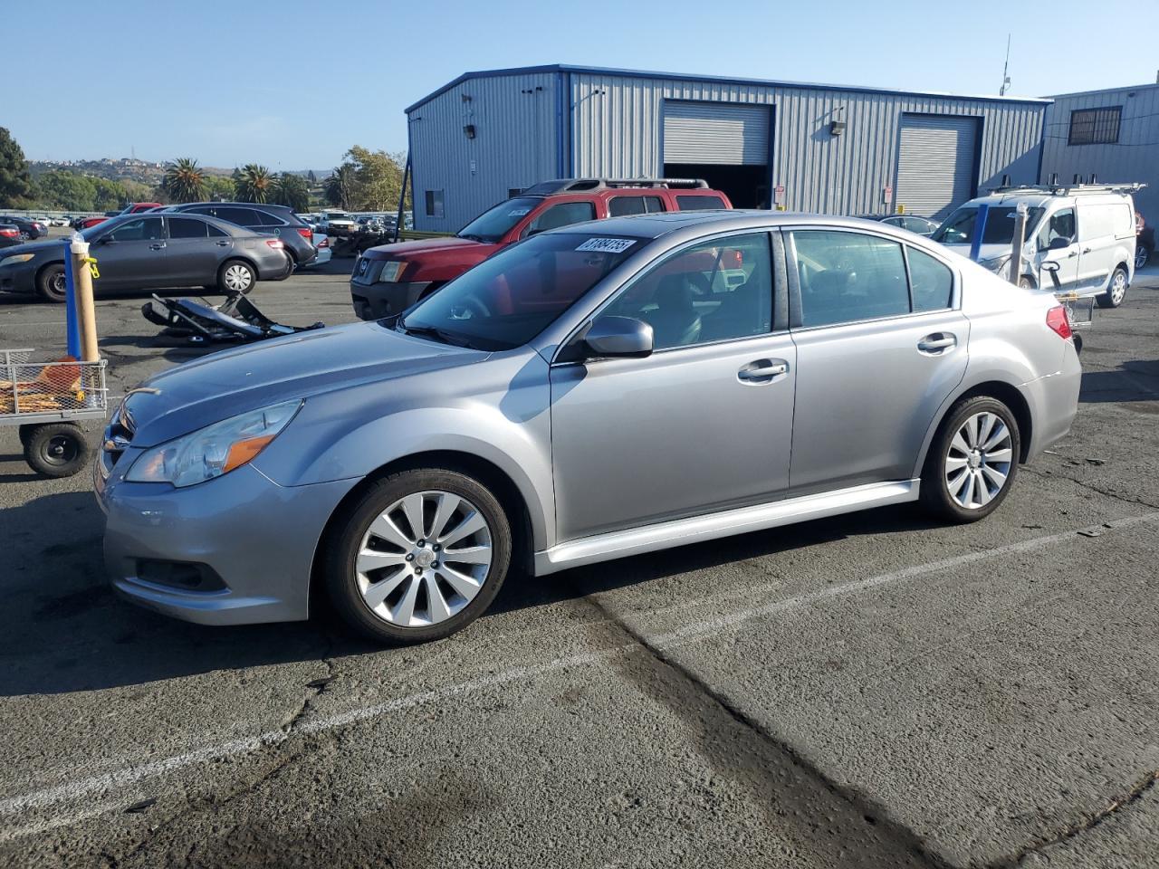 2010 SUBARU Legacy