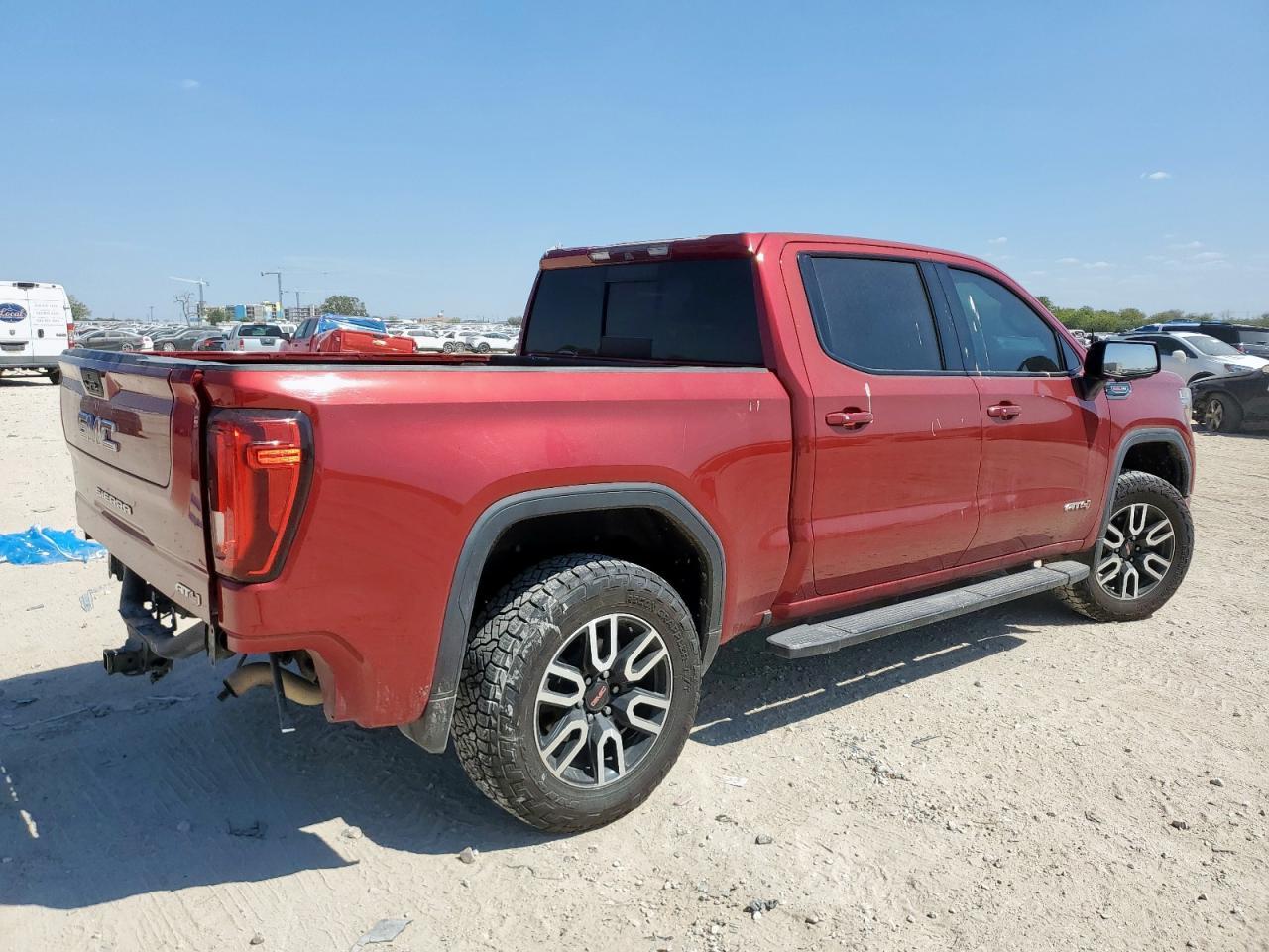 2019 GMC Sierra