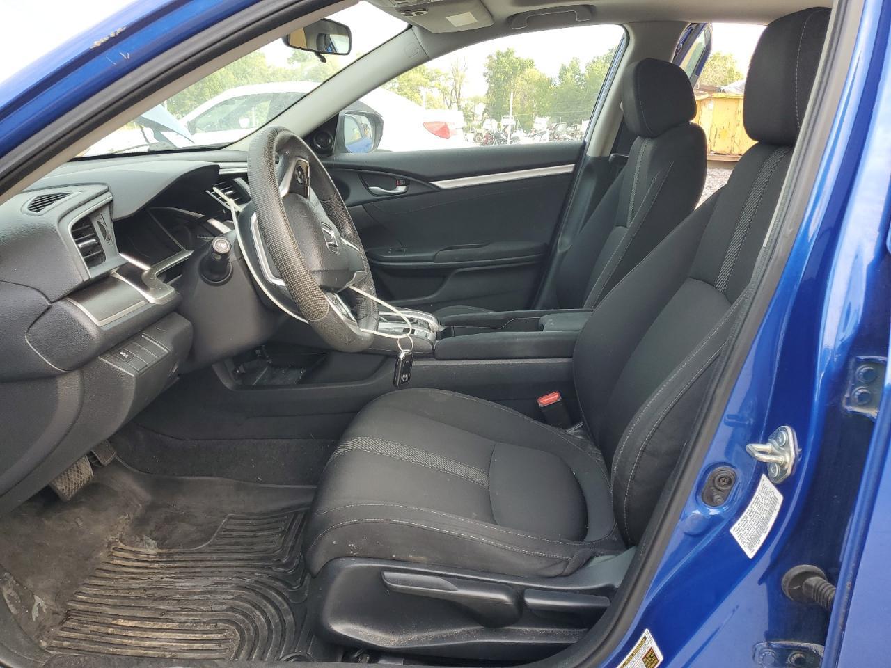 2017 HONDA CIVIC