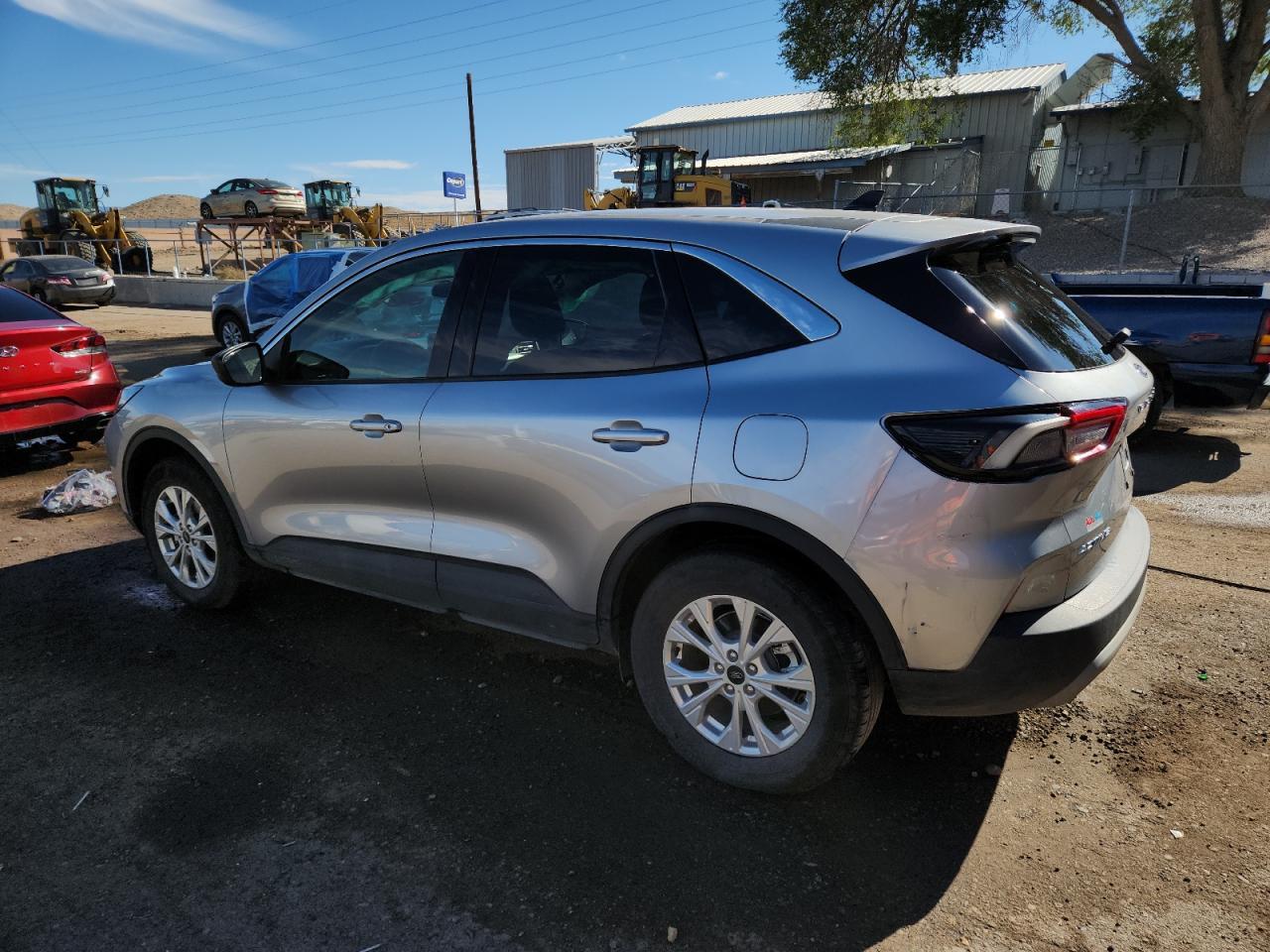 2024 FORD ESCAPE