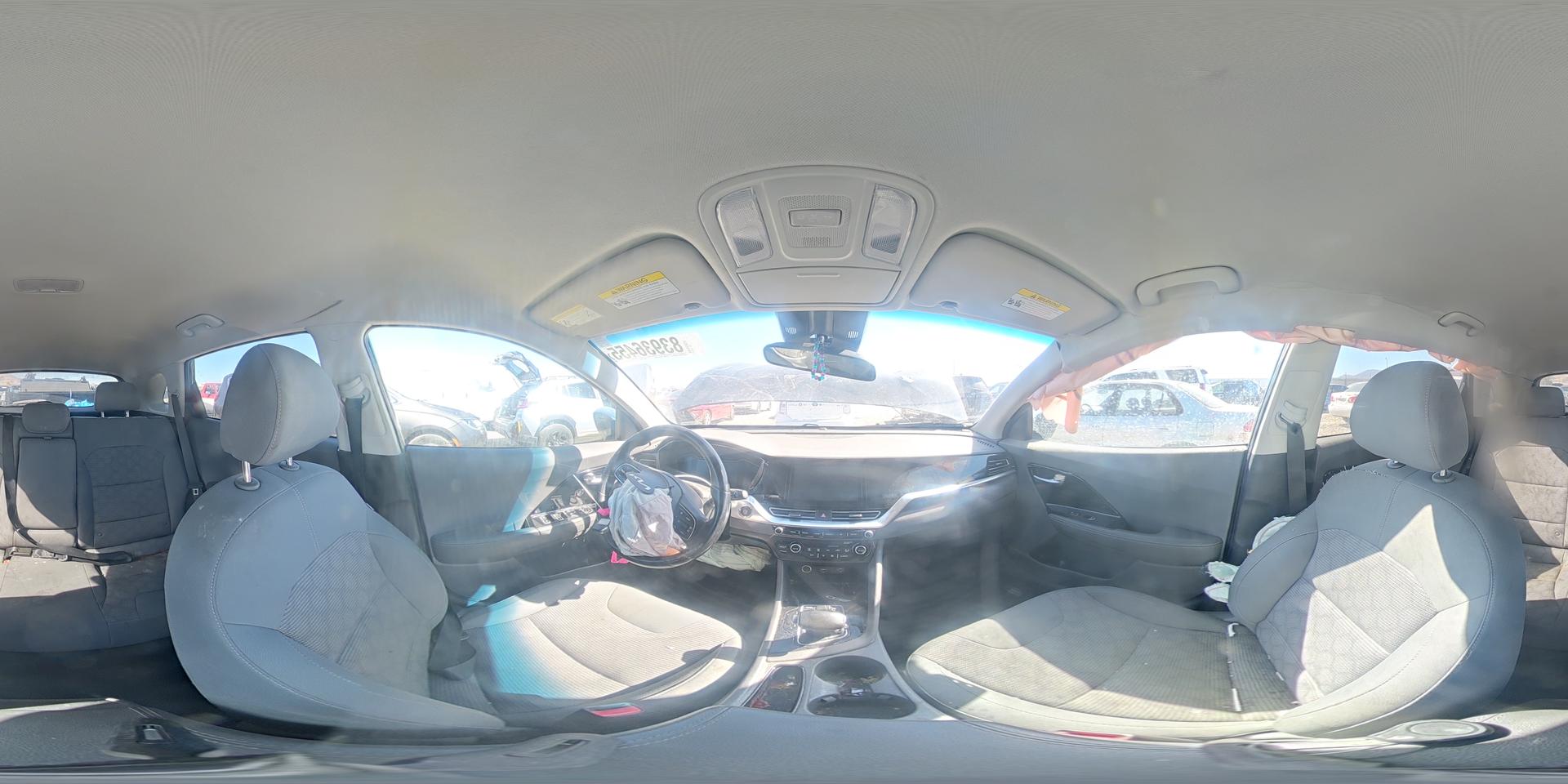 2022 KIA Niro