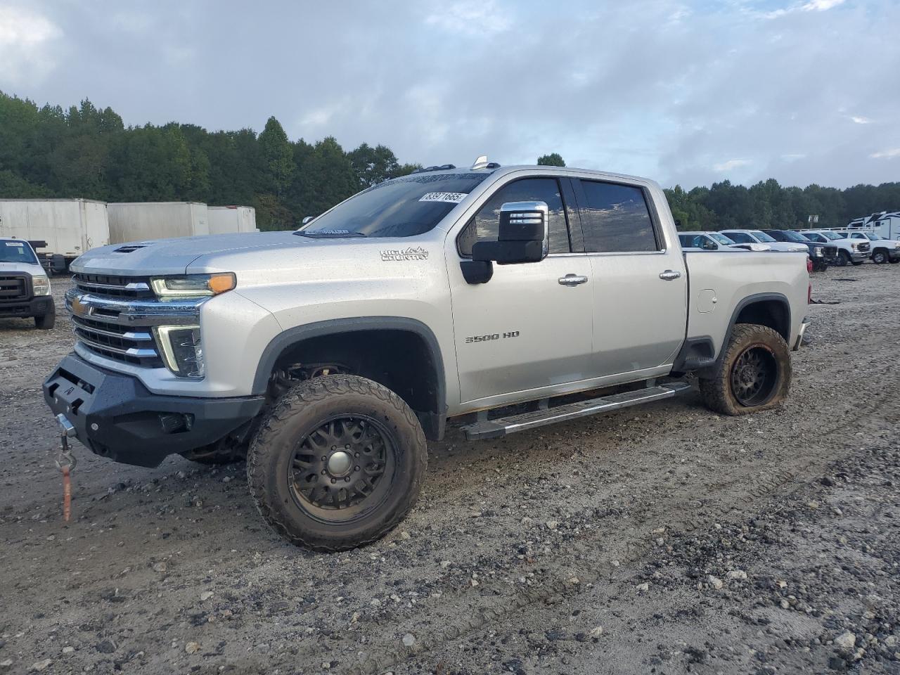 2022 CHEVROLET Silverado