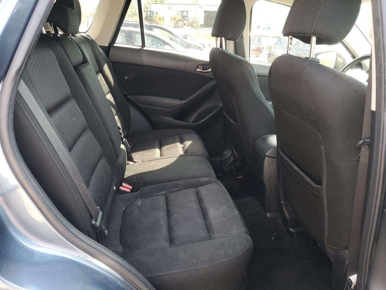 2015 MAZDA CX-5