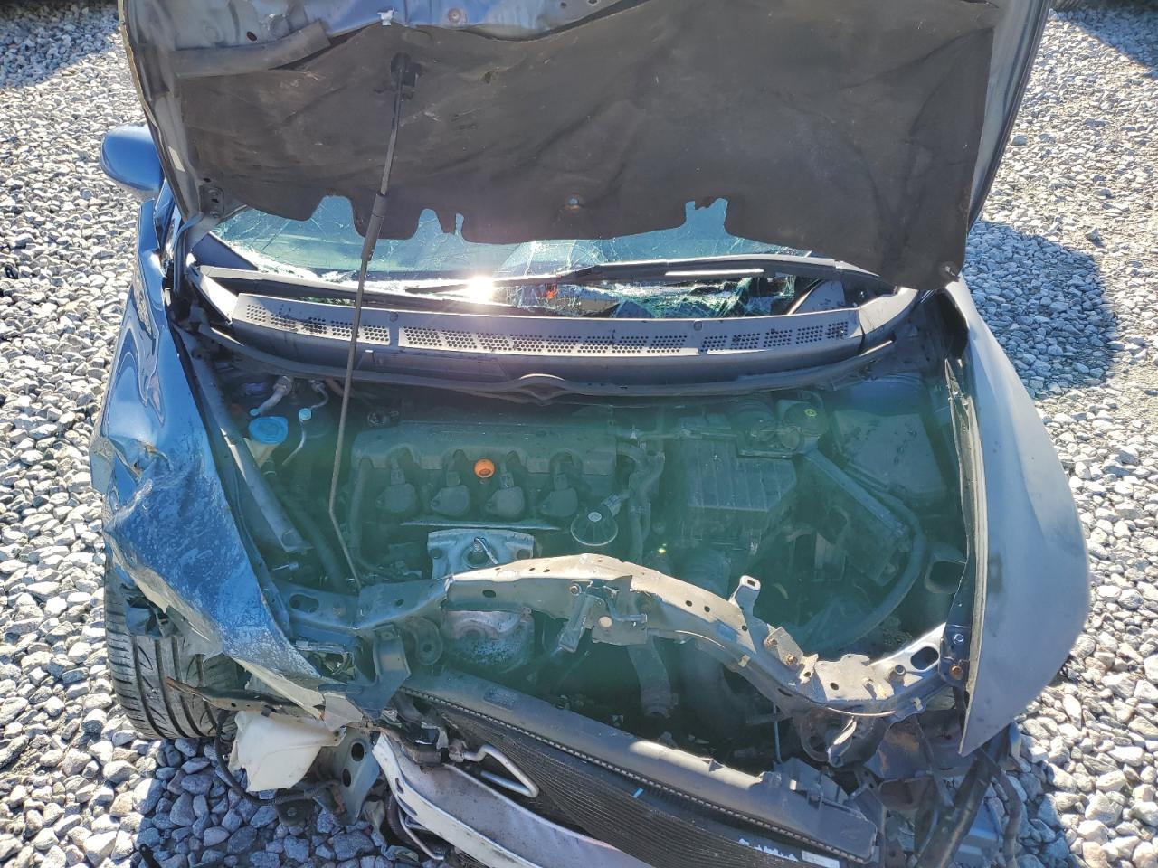2007 HONDA CIVIC