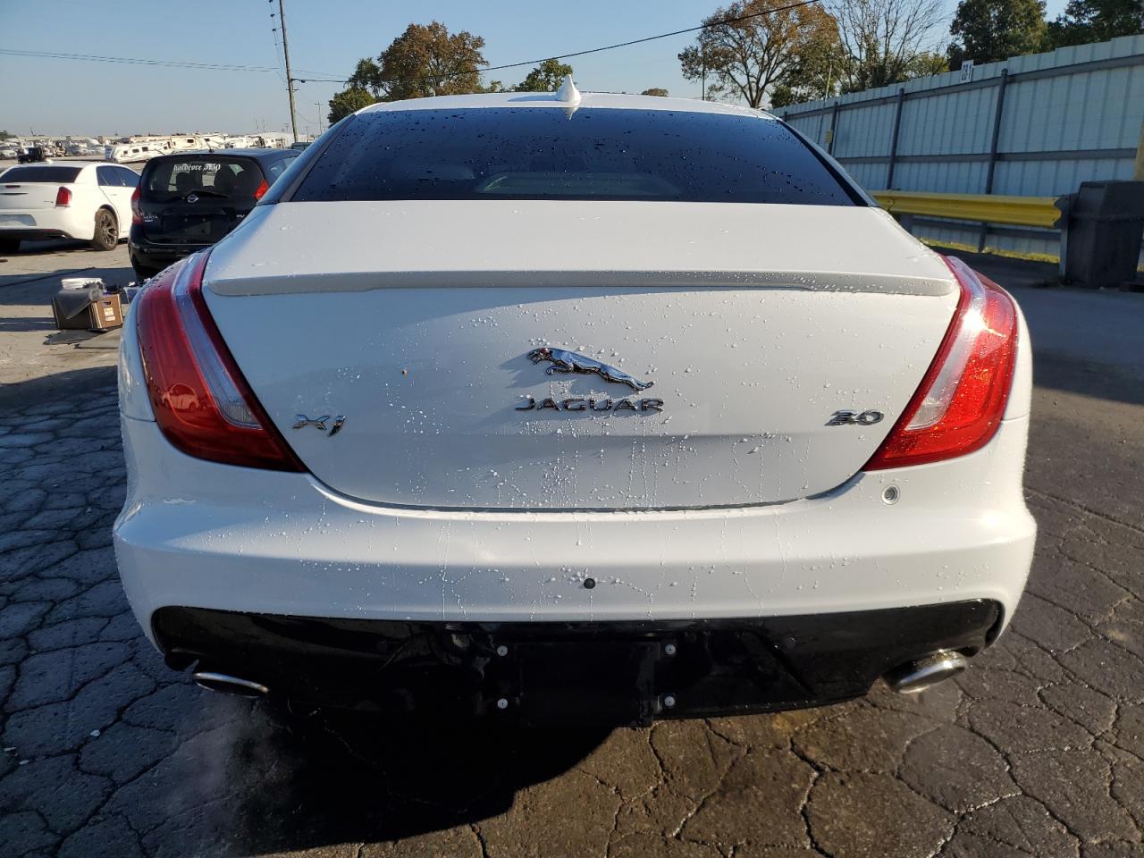 2016 JAGUAR Xj-Series