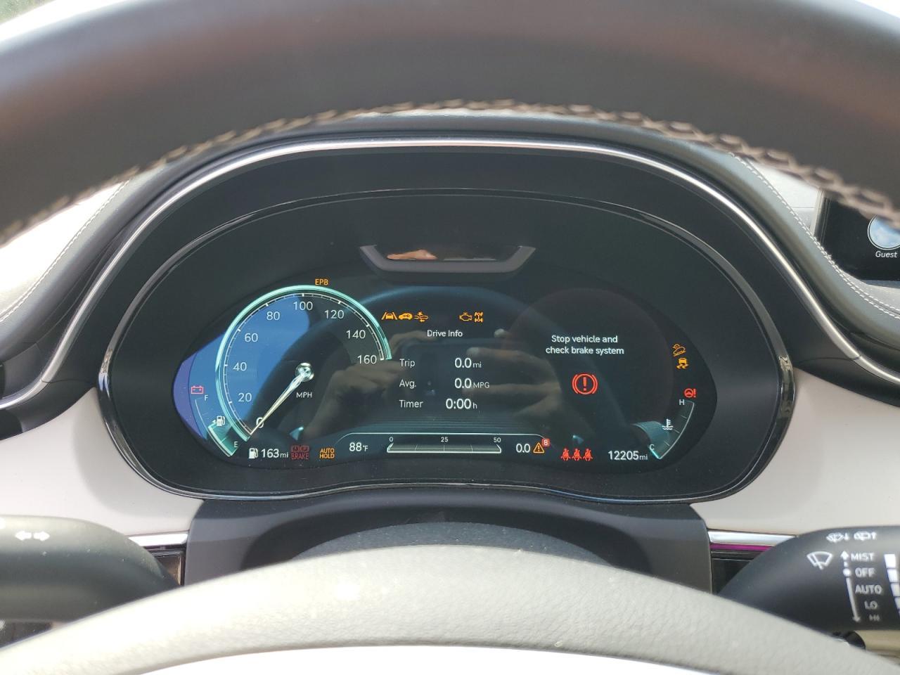 2024 GENESIS GV70