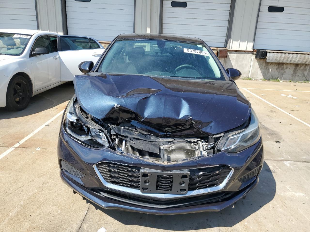 2016 CHEVROLET CRUZE