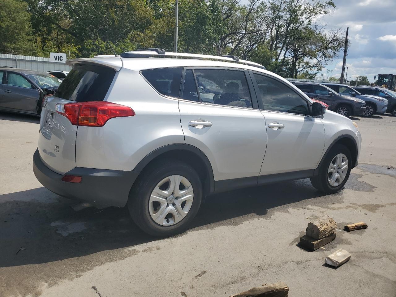 2013 TOYOTA RAV4