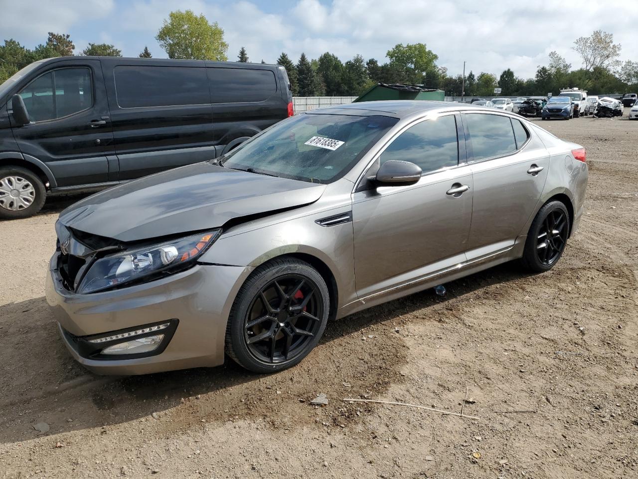2013 KIA OPTIMA