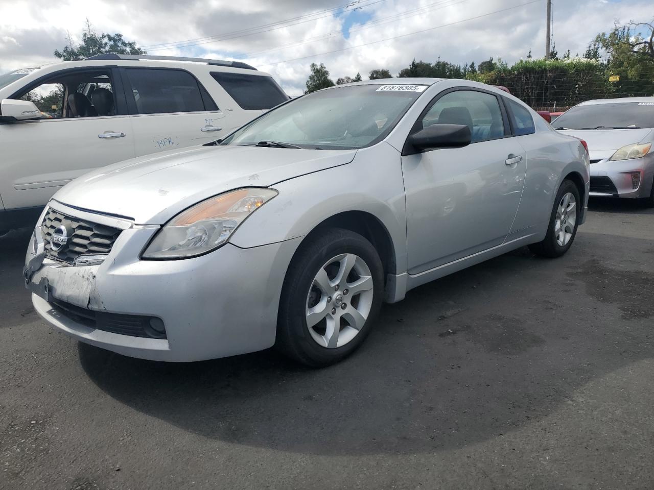 2008 NISSAN ALTIMA