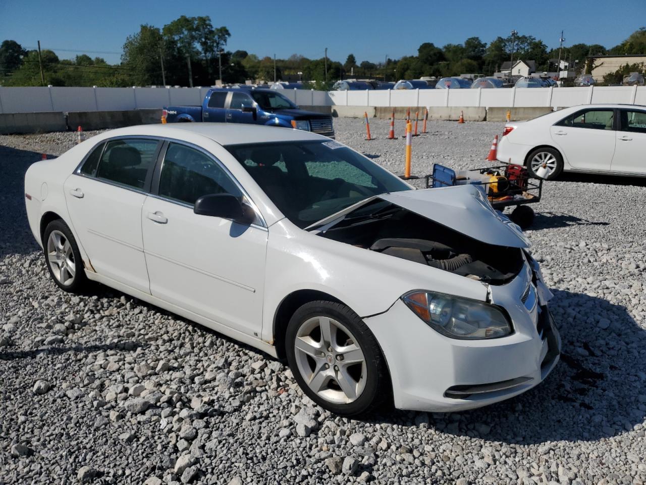 2009 CHEVROLET MALIBU