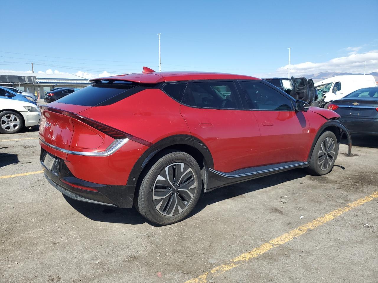 2022 KIA EV6