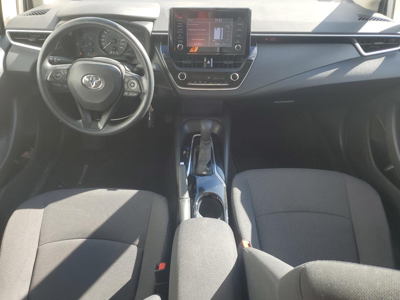 2022 TOYOTA COROLLA