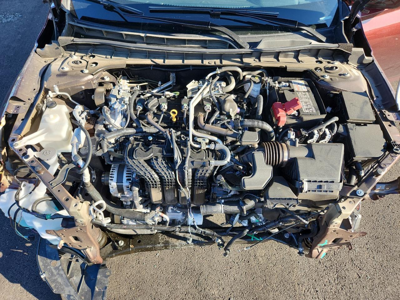 2024 NISSAN ALTIMA