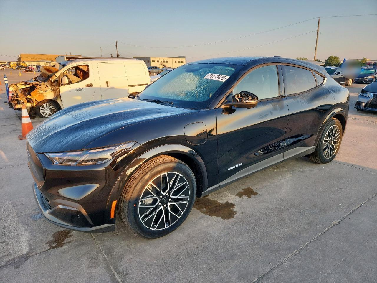 2025 FORD Mustang Mach-E
