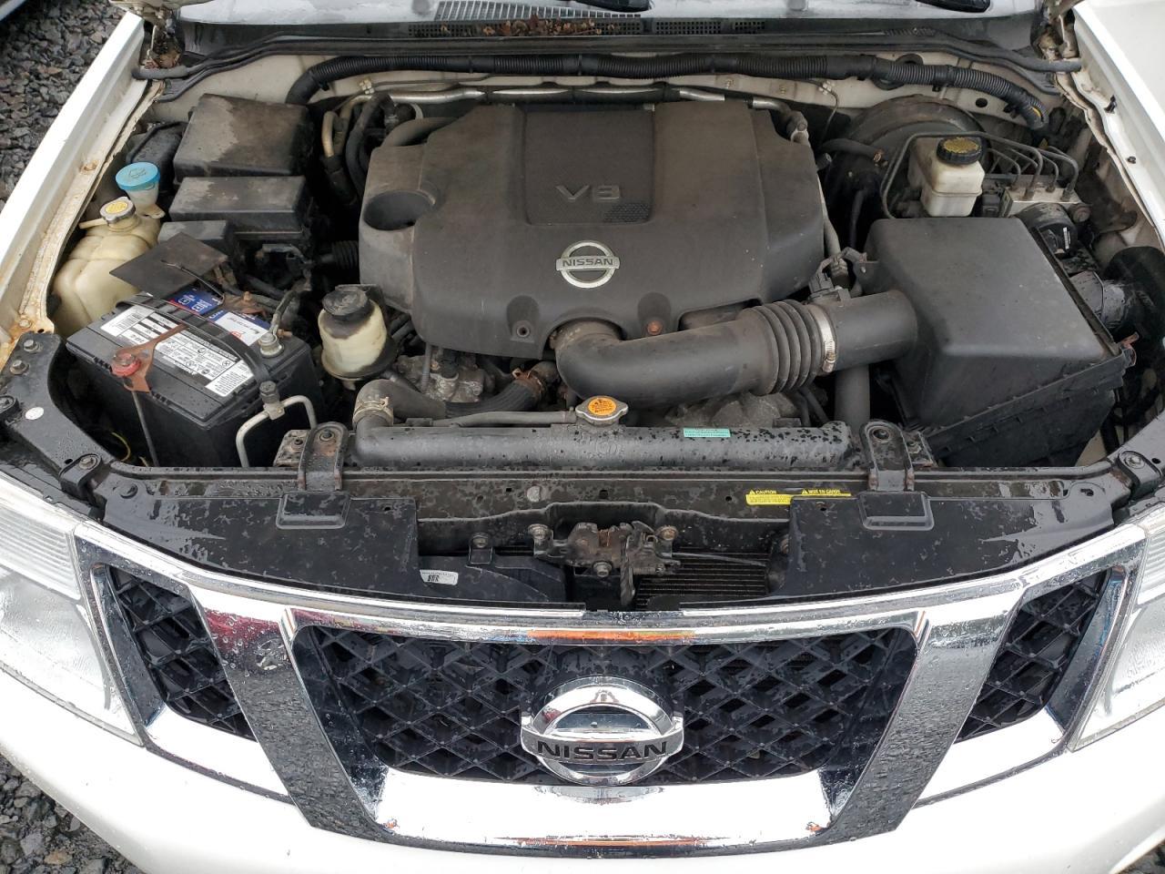 2008 NISSAN PATHFINDER