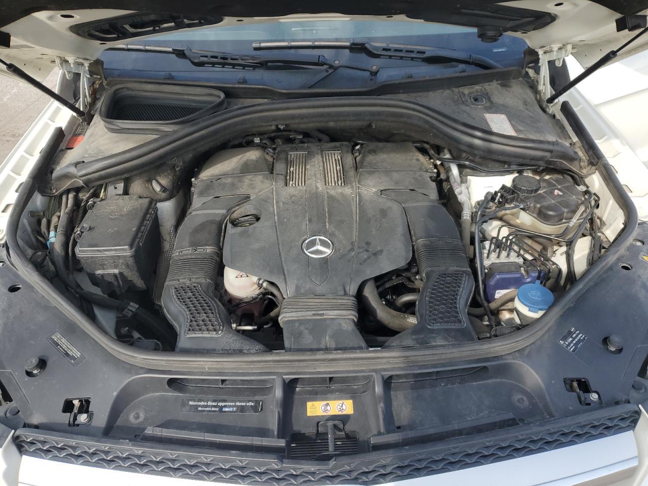 2016 MERCEDES-BENZ GL-Class