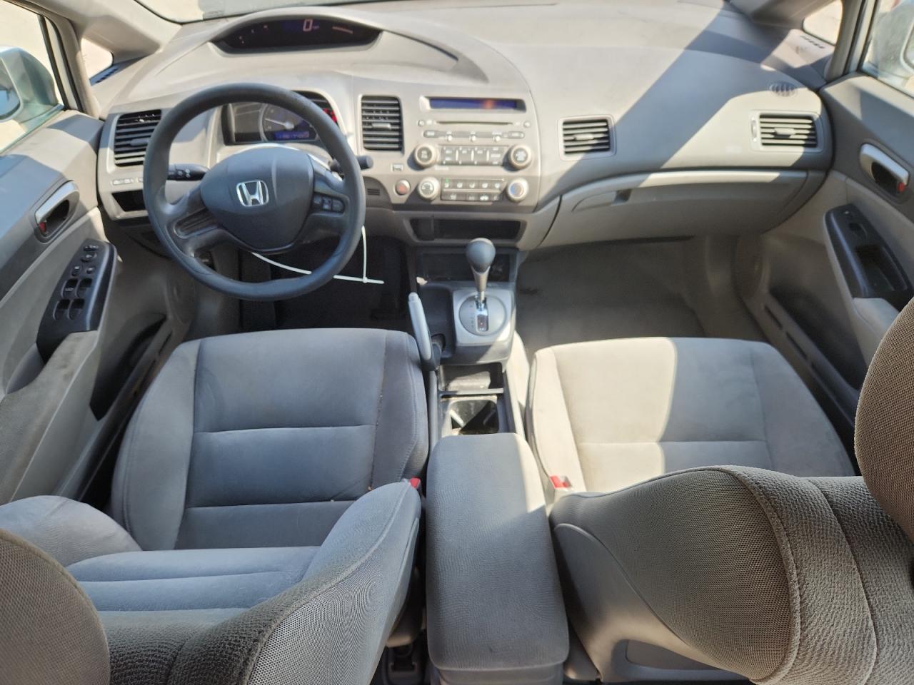 2007 HONDA CIVIC