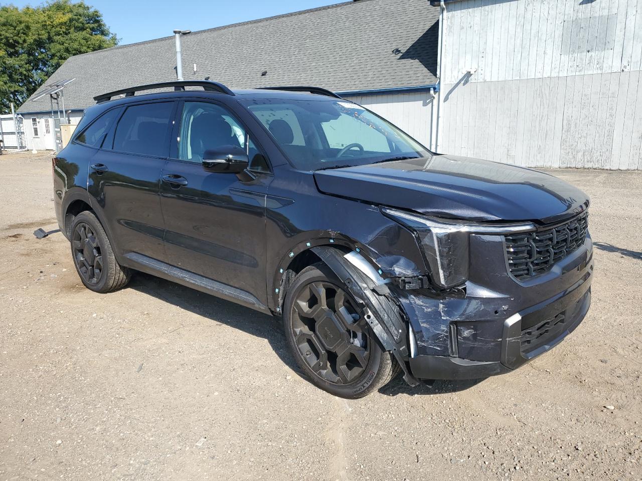 2025 KIA SORENTO