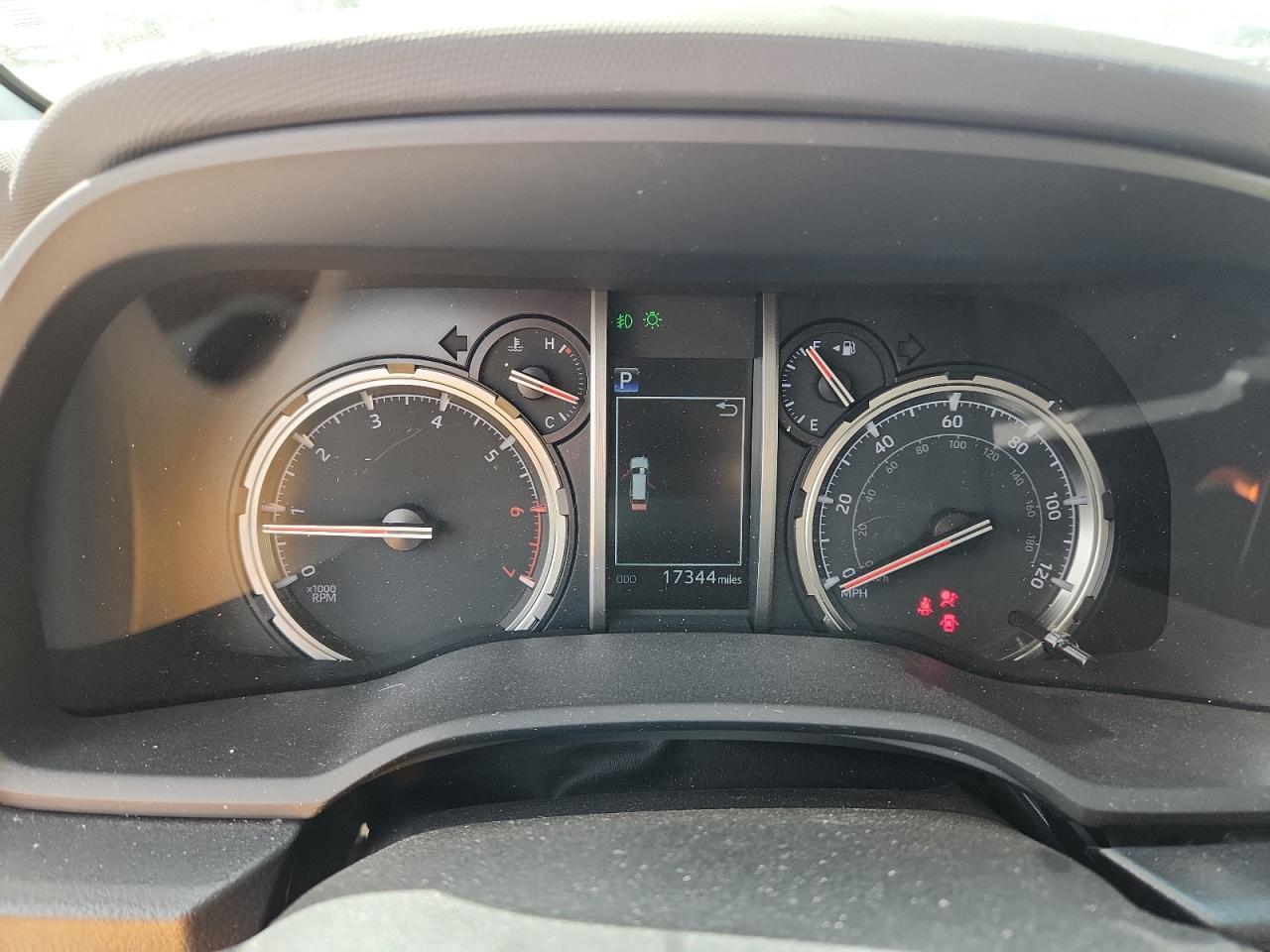 2024 TOYOTA 4Runner