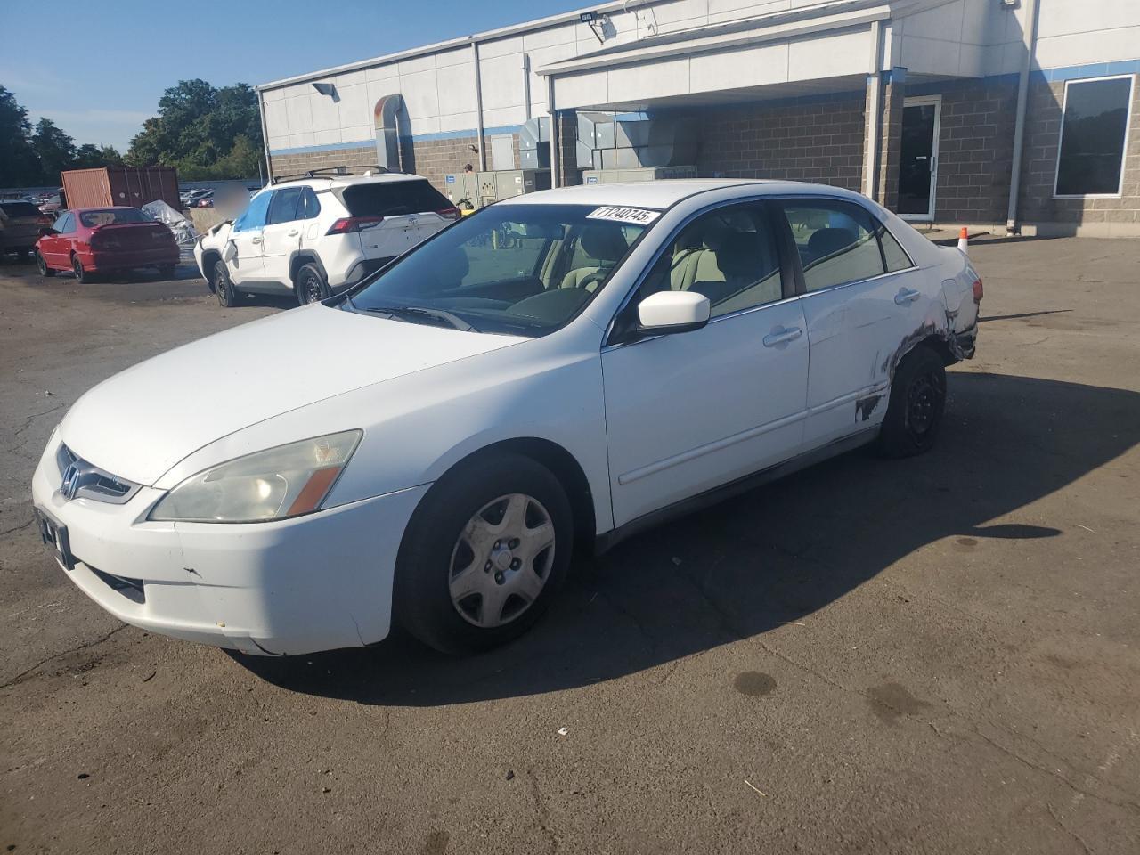 2005 HONDA ACCORD