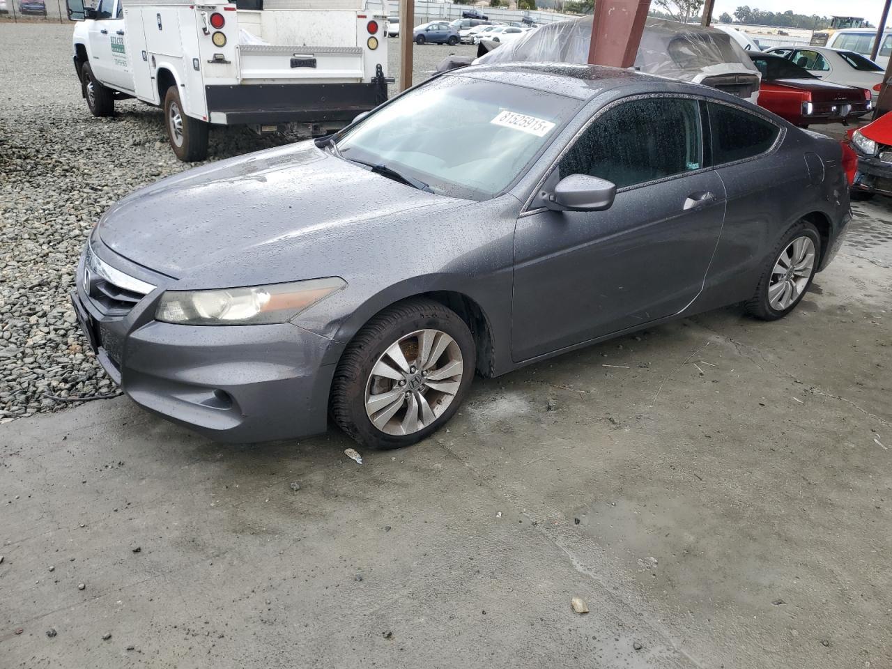 2012 HONDA ACCORD