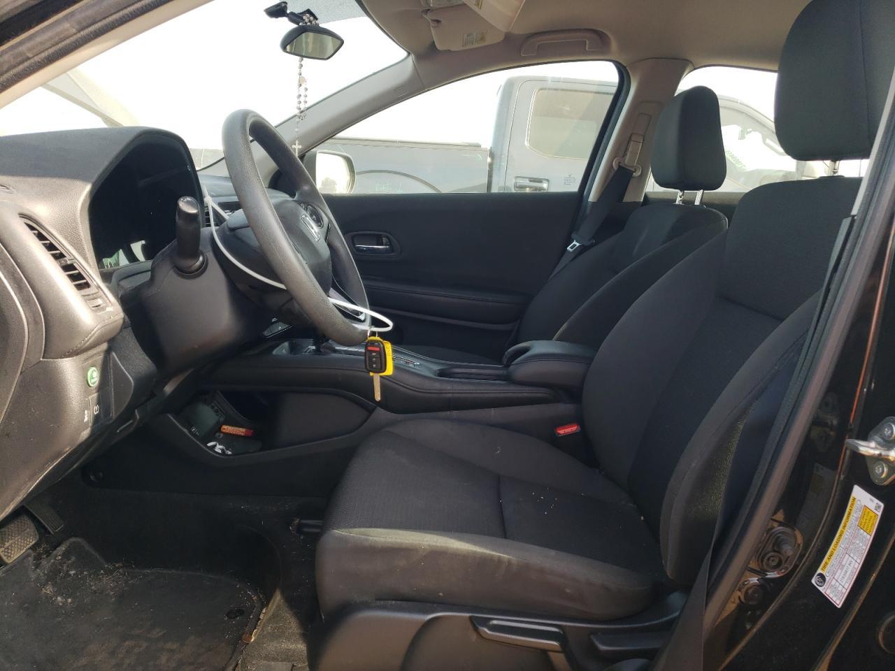 2019 HONDA HR-V