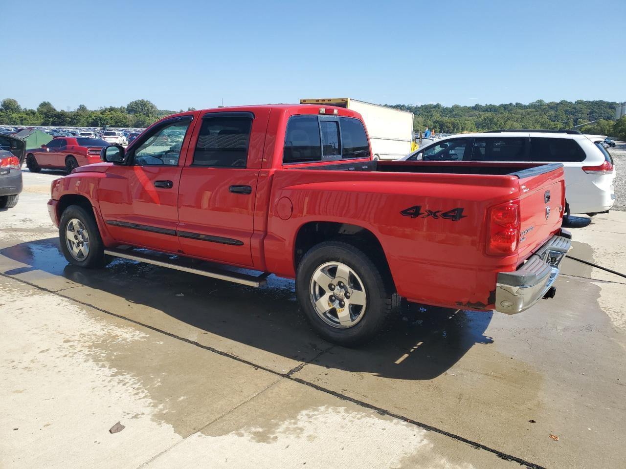 2006 DODGE Dakota