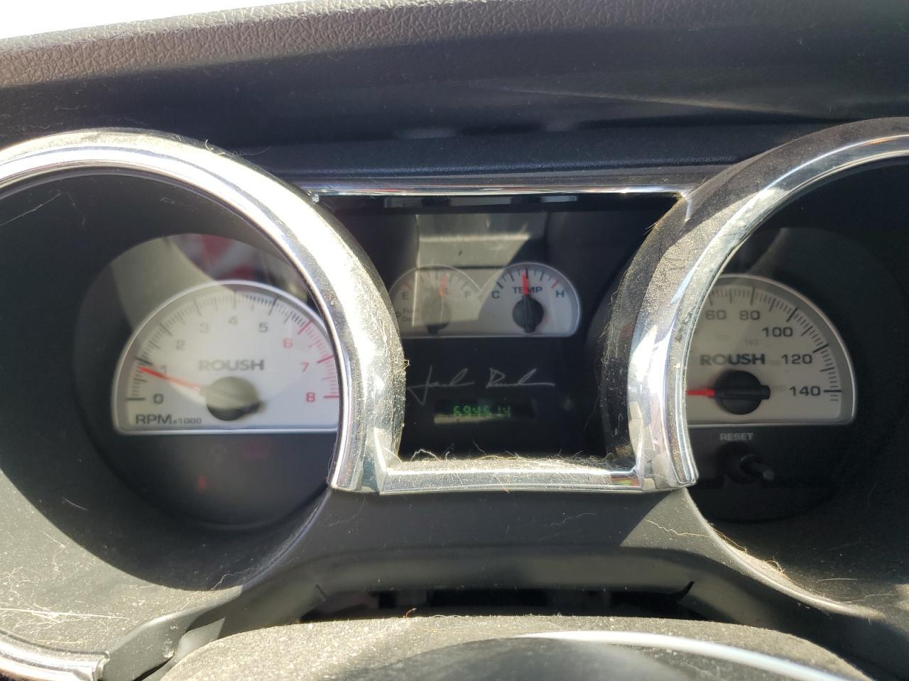 2006 FORD MUSTANG
