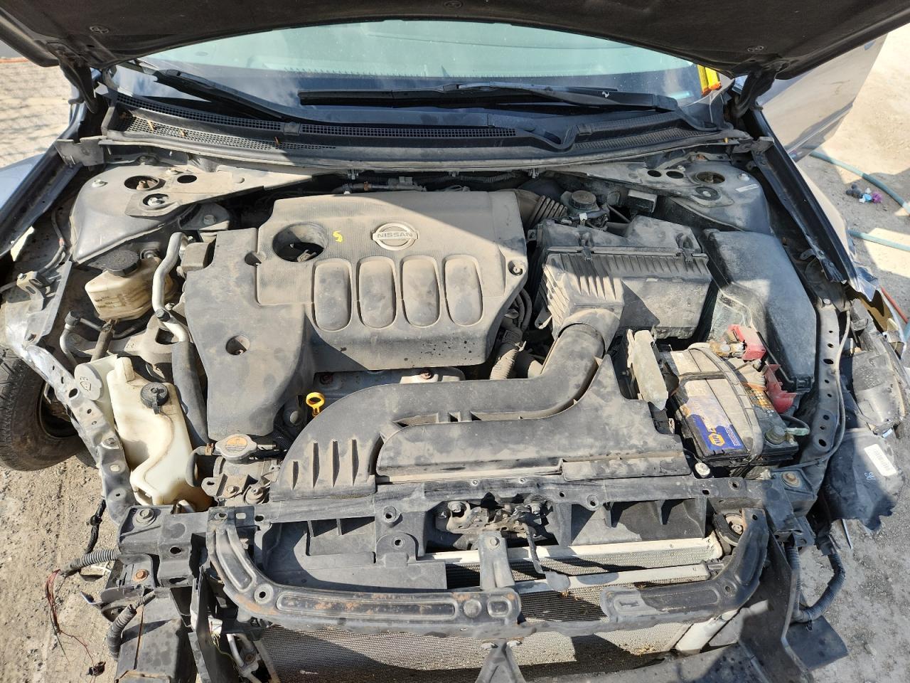 2011 NISSAN ALTIMA