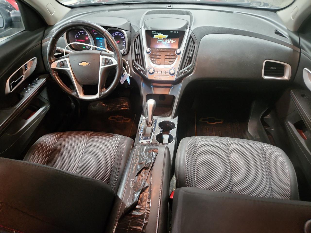 2015 CHEVROLET EQUINOX