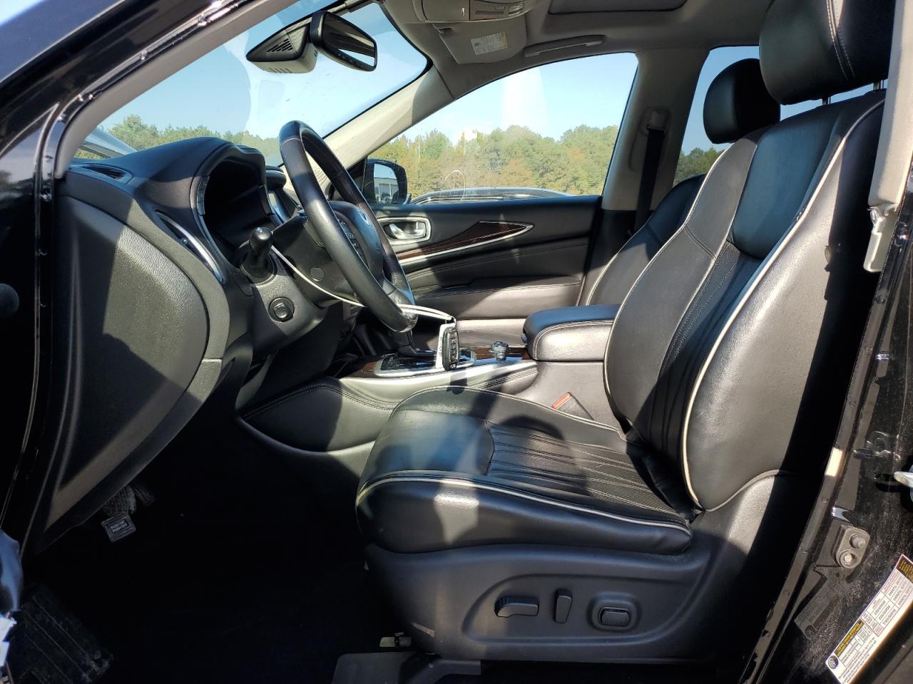 2019 INFINITI QX60