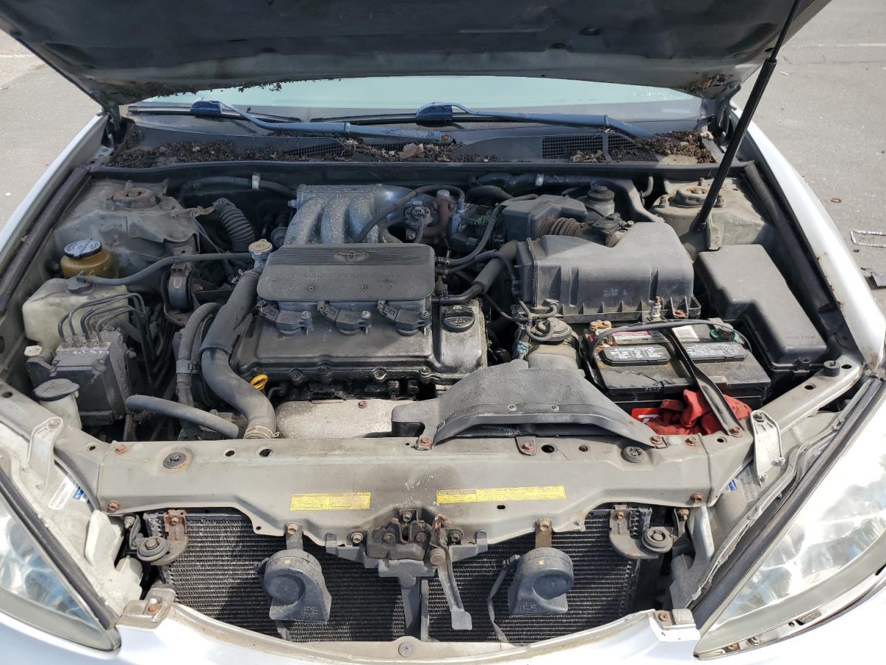 2003 TOYOTA CAMRY