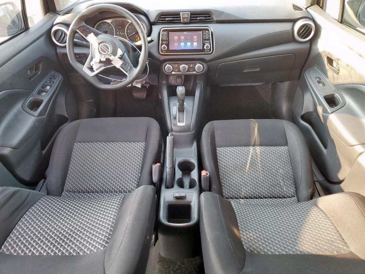 2022 NISSAN VERSA