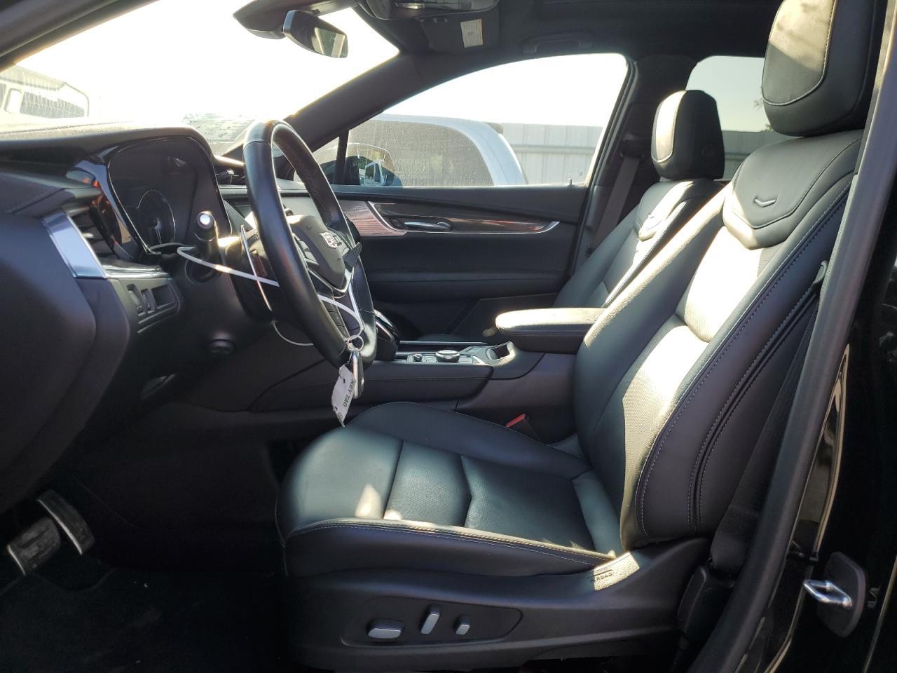 2023 CADILLAC XT5