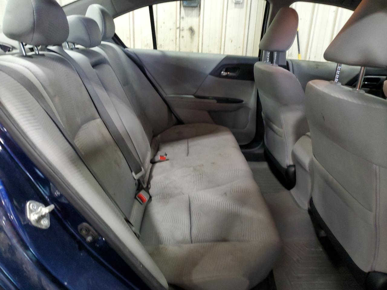 2015 HONDA ACCORD