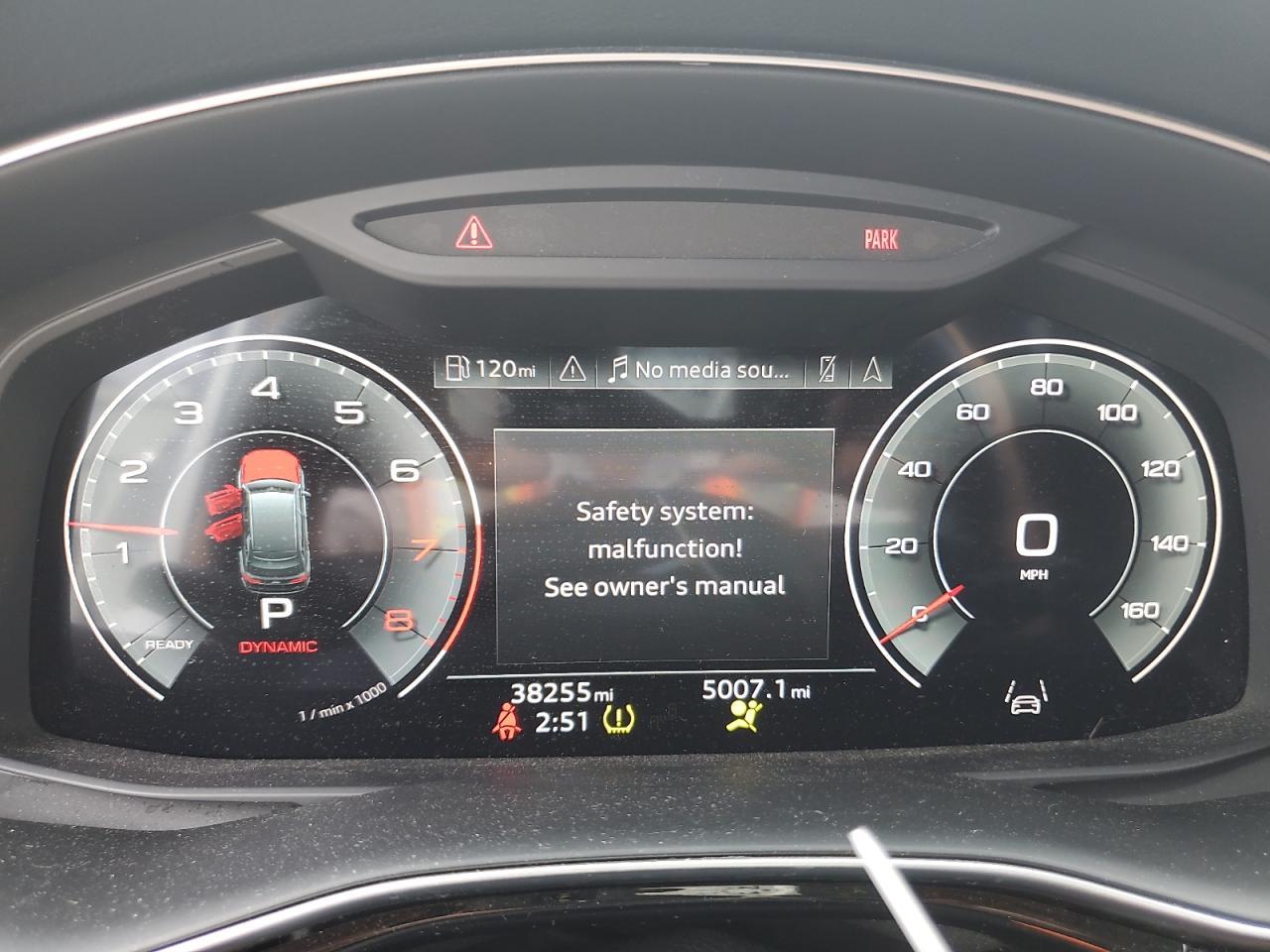 2023 AUDI Q7