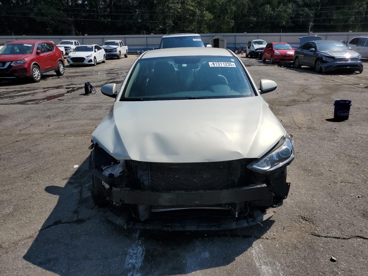 2017 HYUNDAI ELANTRA