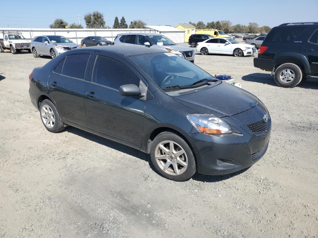 2009 TOYOTA YARIS