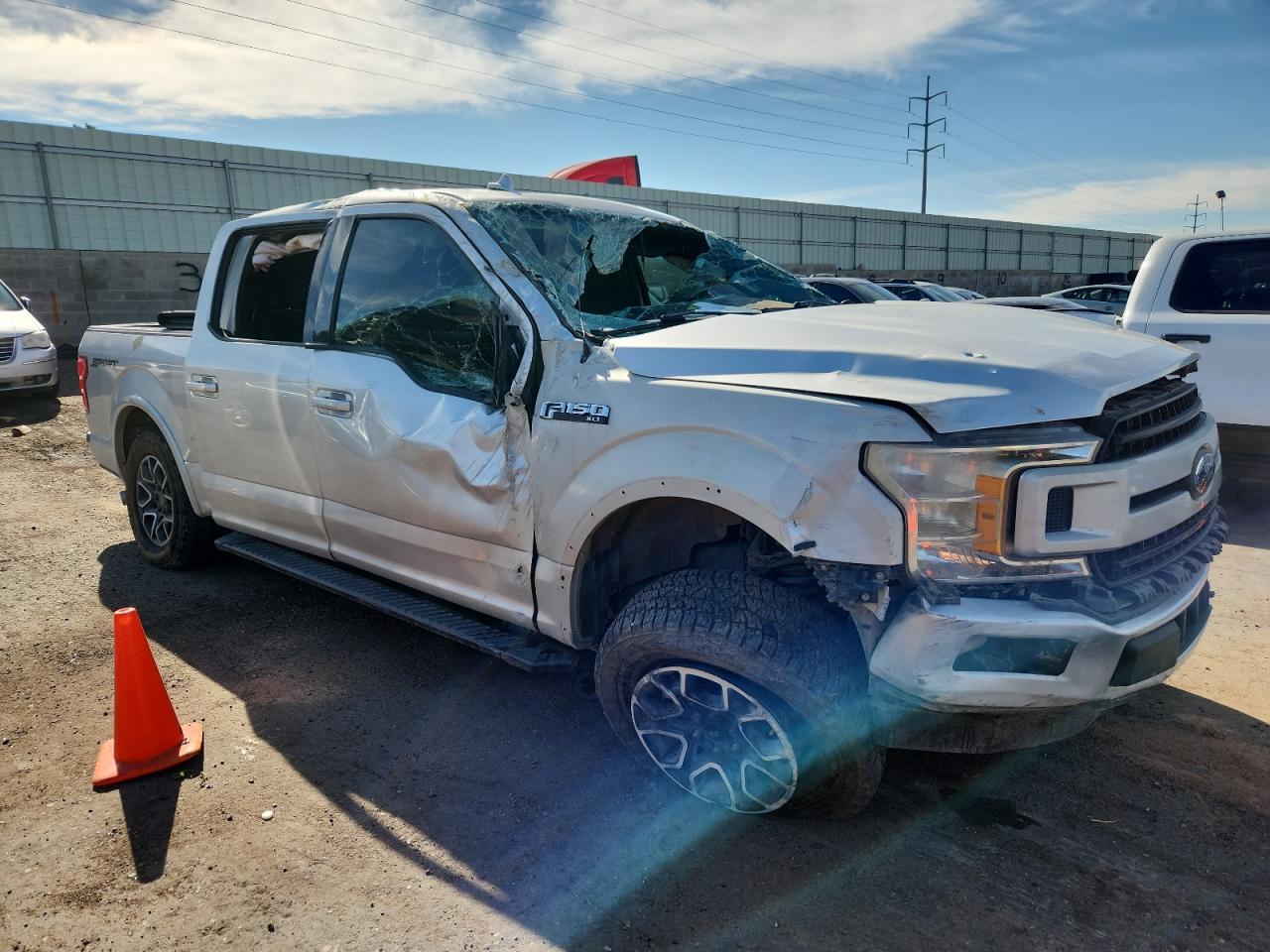 2018 FORD F-150